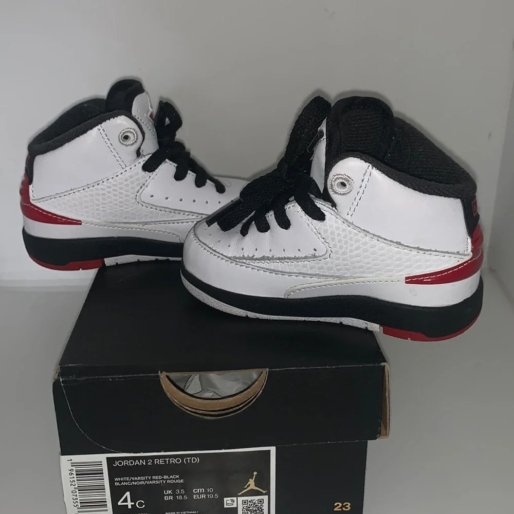 Jordan 2 Retro - Picture 5 of 5